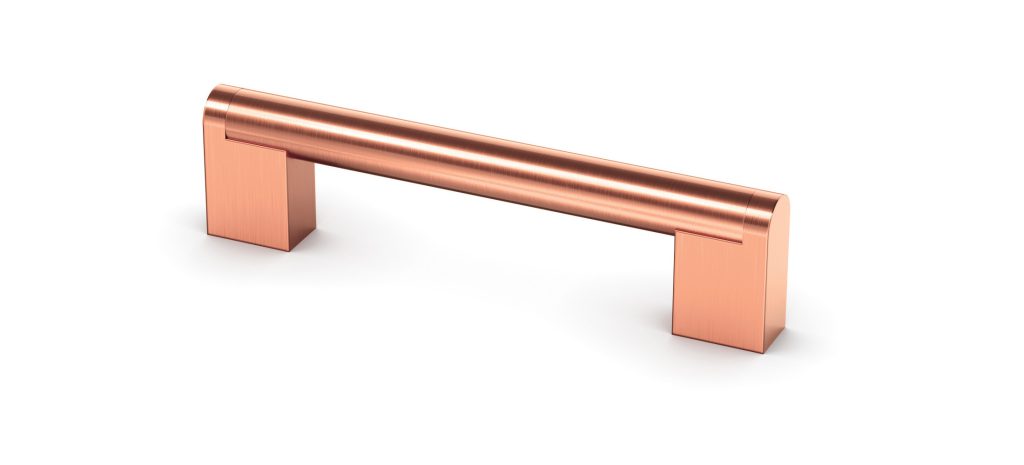 Marquise Pull 5 ⁹/₁₆" - Brushed Copper